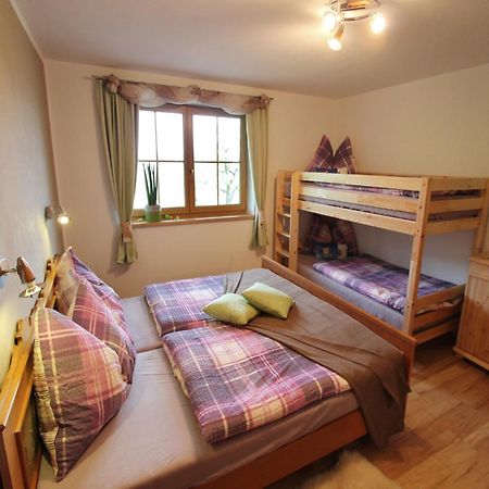 Cosy Holiday Flat In A Farmhouse Таксенбах Екстериор снимка