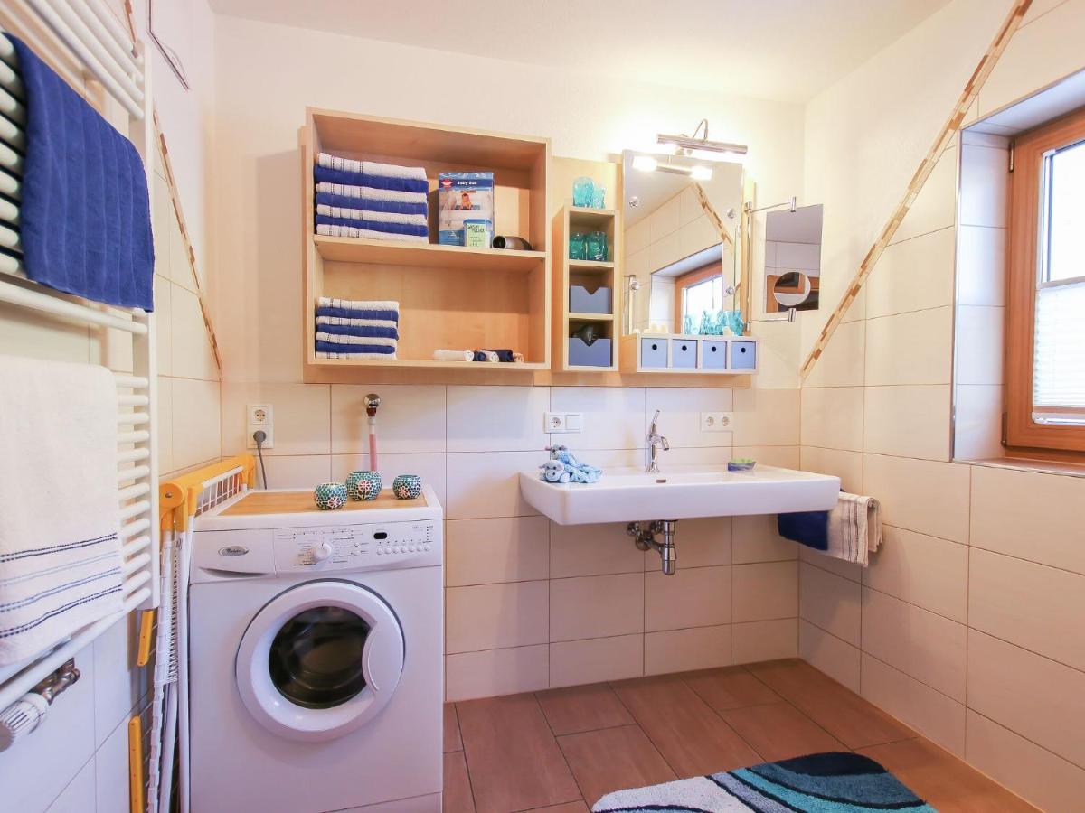 Cosy Holiday Flat In A Farmhouse Таксенбах Екстериор снимка