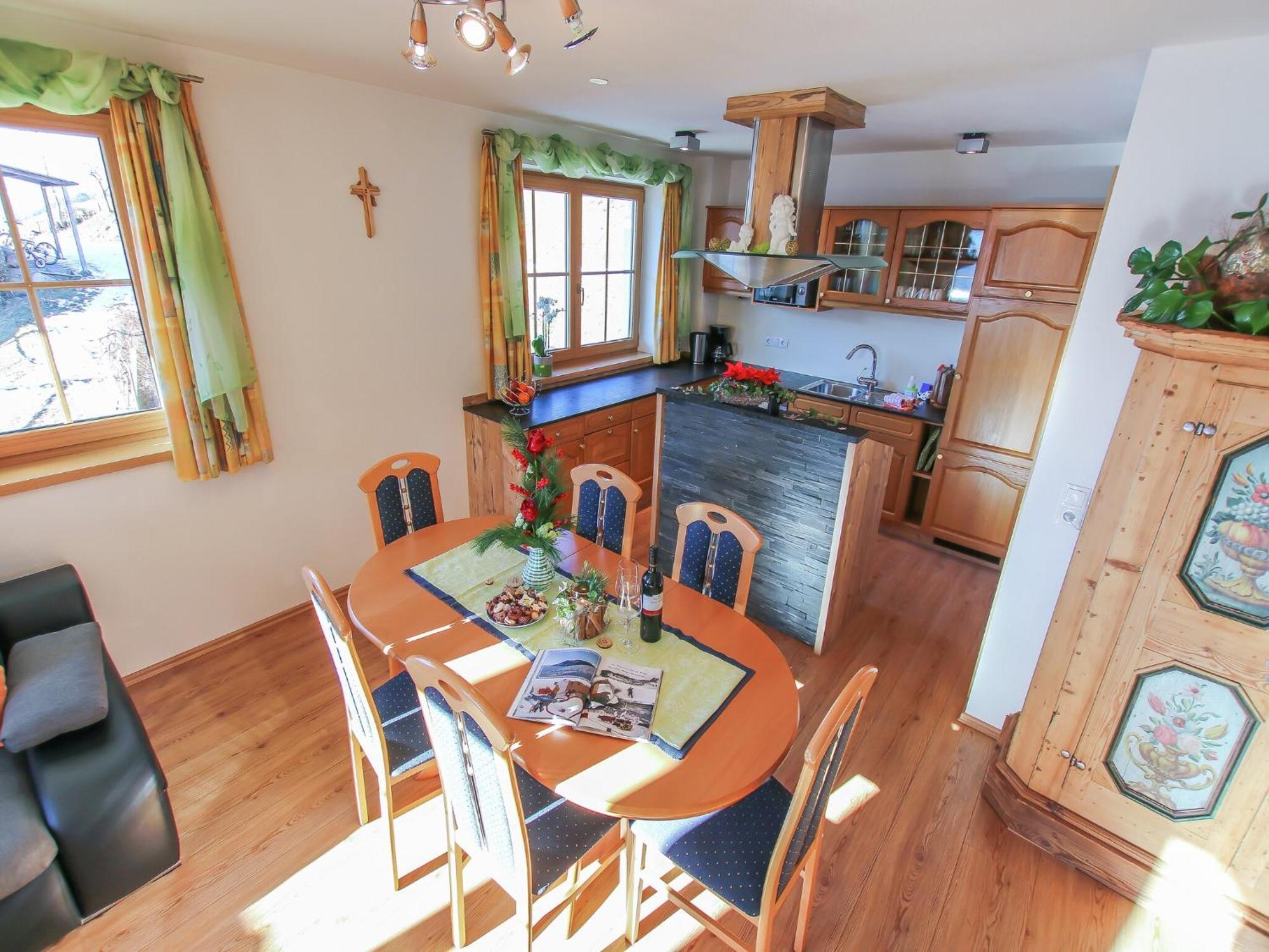 Cosy Holiday Flat In A Farmhouse Таксенбах Екстериор снимка