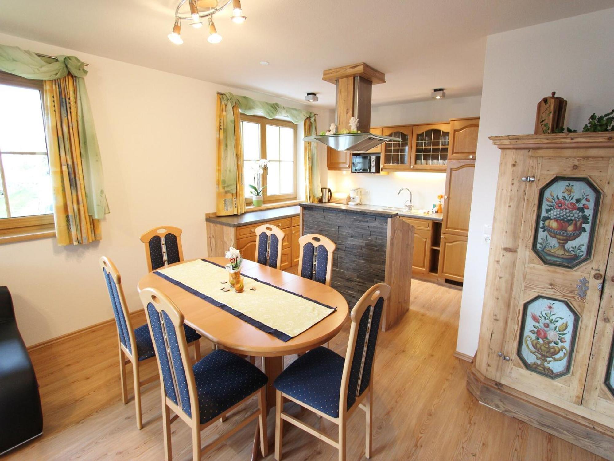 Cosy Holiday Flat In A Farmhouse Таксенбах Екстериор снимка
