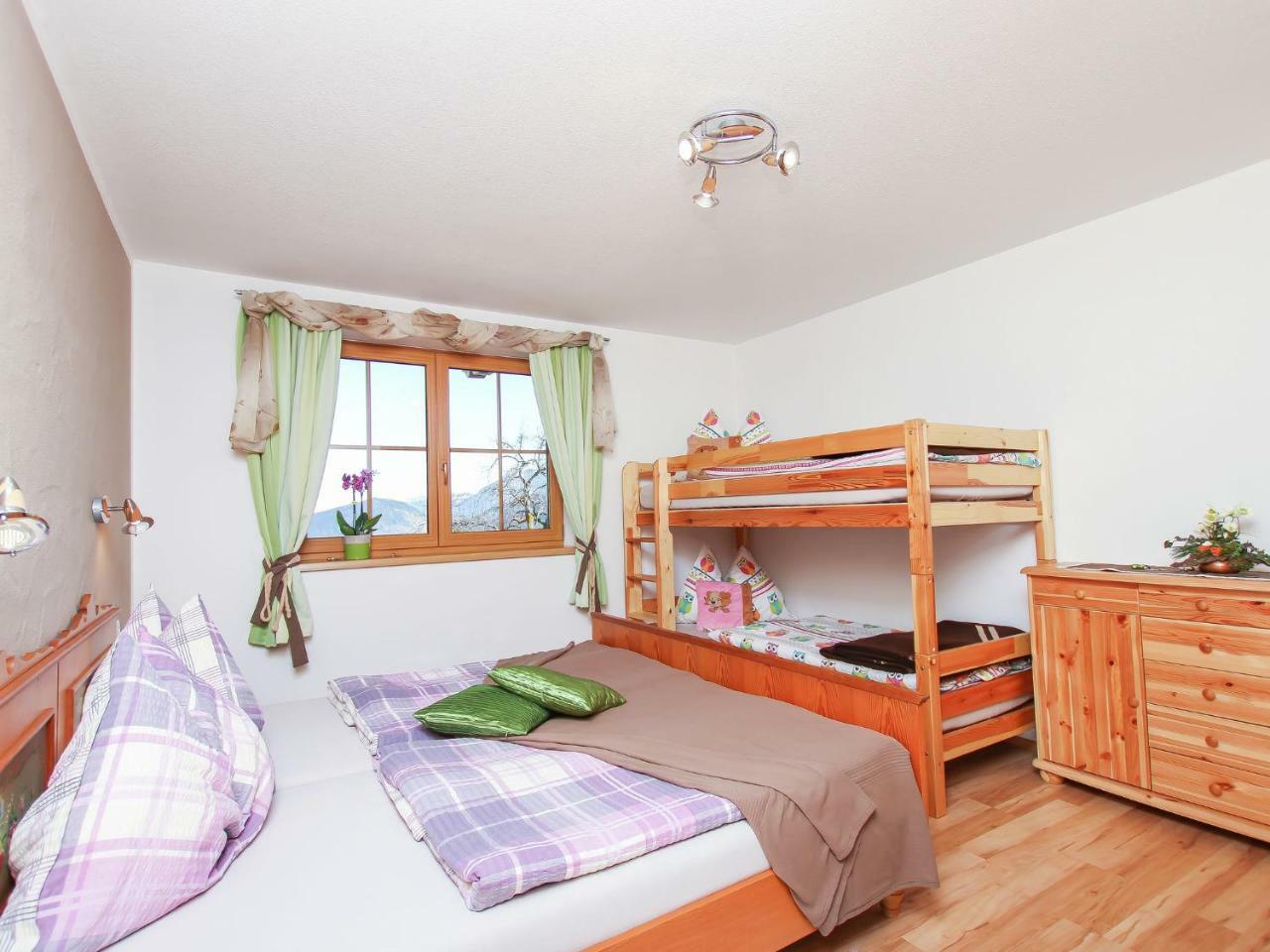 Cosy Holiday Flat In A Farmhouse Таксенбах Екстериор снимка