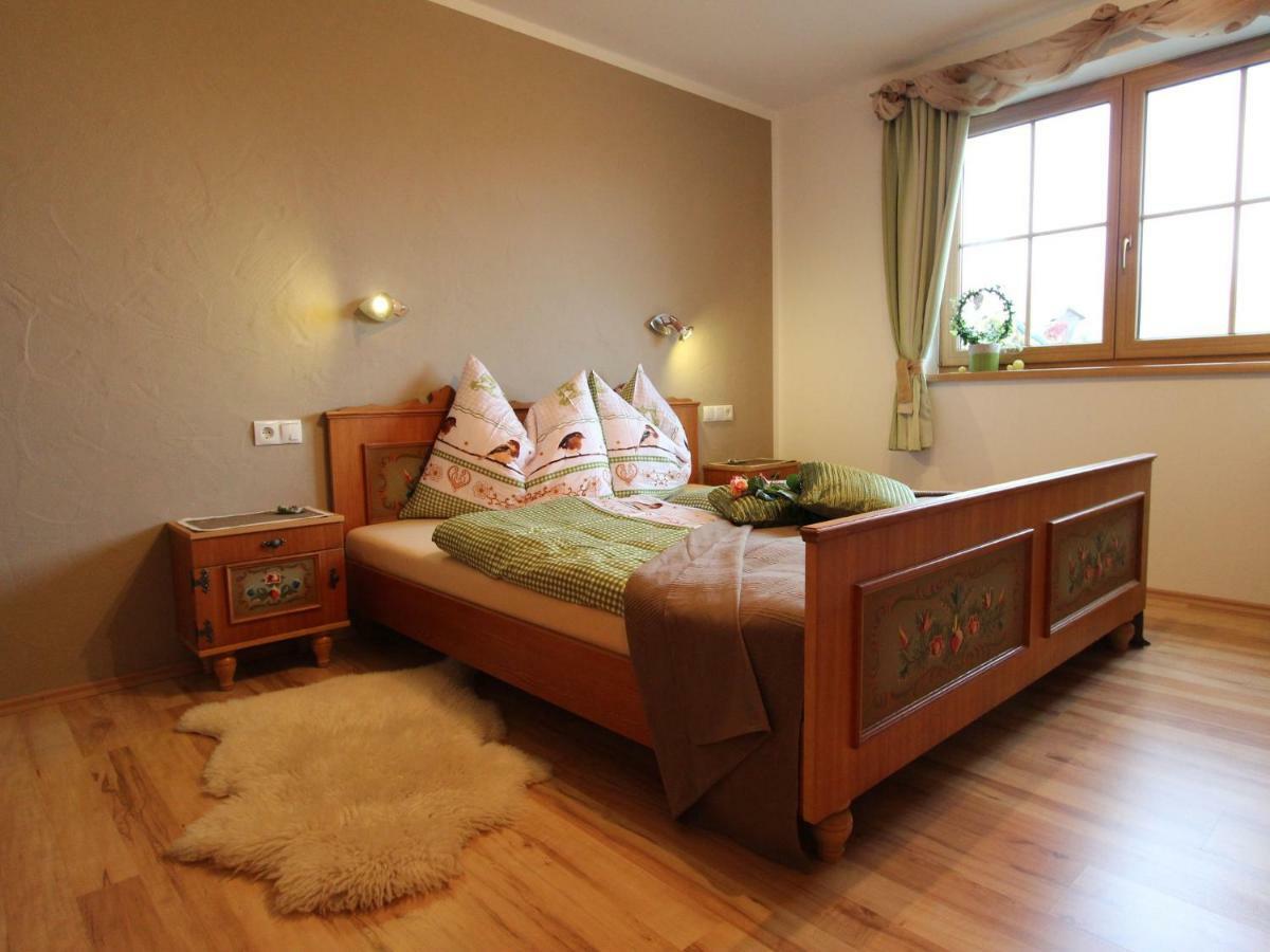Cosy Holiday Flat In A Farmhouse Таксенбах Екстериор снимка